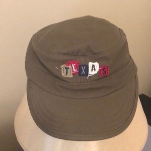 Hat for summer “Texas”, adjustable